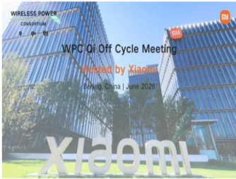 Global Tech Leaders Advance Qi2 50W Standard Development