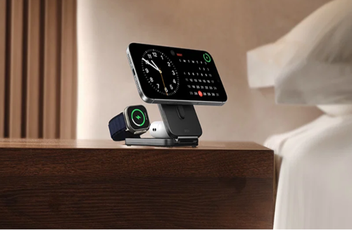ESR 3-in-1 Charging Station with CryoBoost