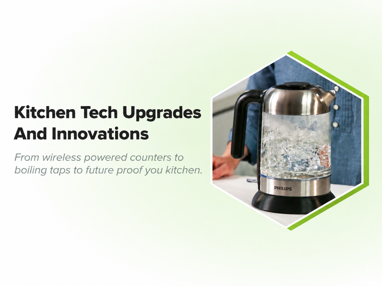 7 Kitchen Tech Upgrades to Future-Proof Your Kitchen 