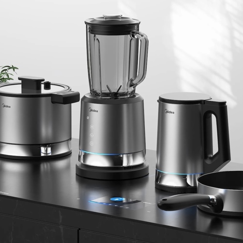Cordless kitchen appliances