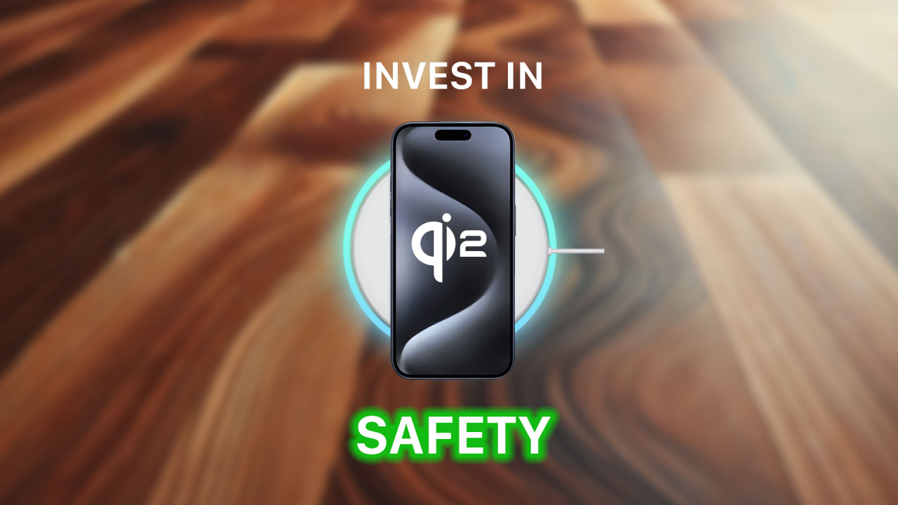 Don’t Buy Another Wireless Charger Until You Read This