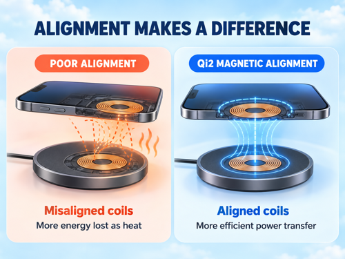 Alignment Makes A Difference
