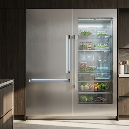 AI-powered appliances