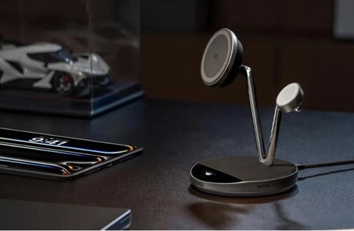 Anker Prime 3-in-1 Wireless Charging Station
