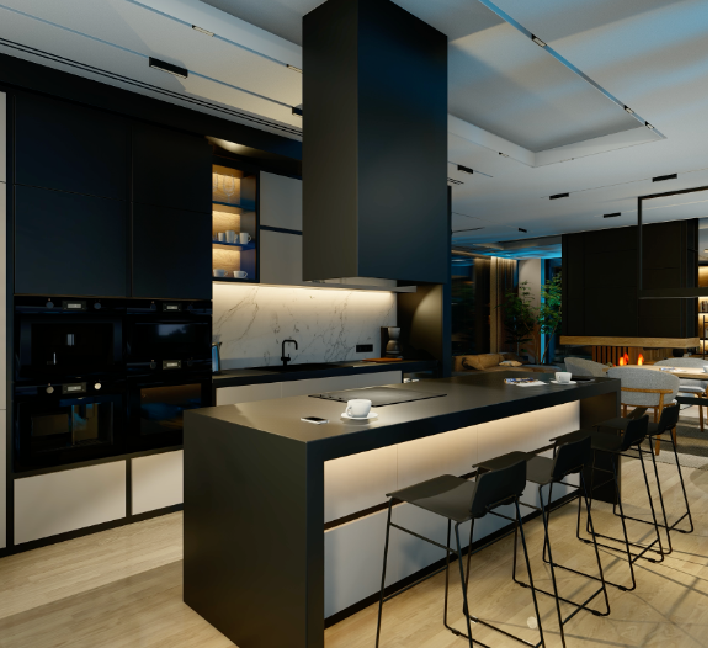 The Intelligent Kitchen Revolution