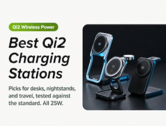 Best Qi2 25W Charging Stations: Every Pick Is Certified 