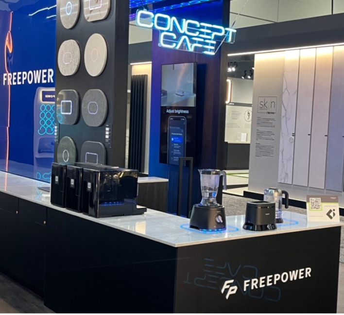 Ki Wows Crowds at KBIS