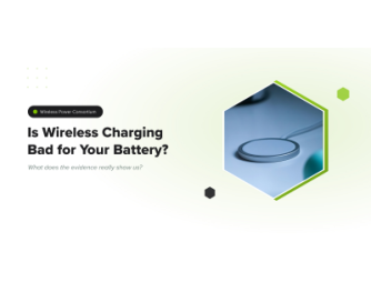 Is Wireless charging bad for your battery?